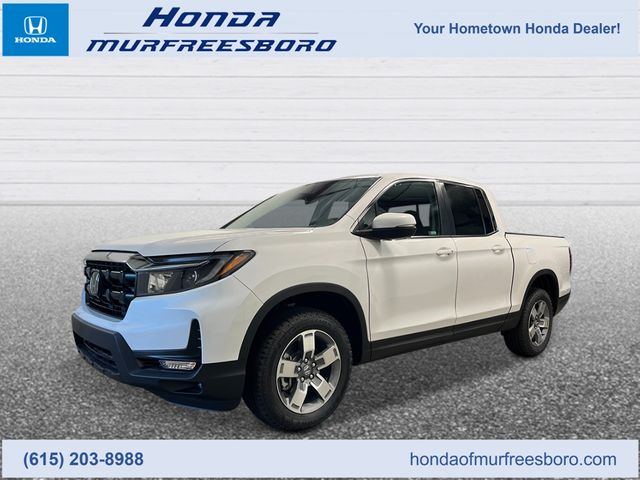 2026 Honda Ridgeline