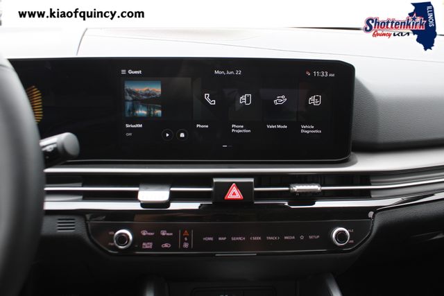 New 2026 Kia Sportage SUV
