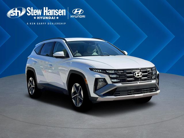 New 2026 White Hyundai SEL image 11