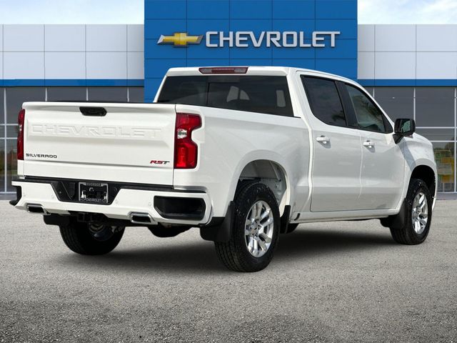 2024 Chevrolet Silverado 1500 LT Trail Boss 5