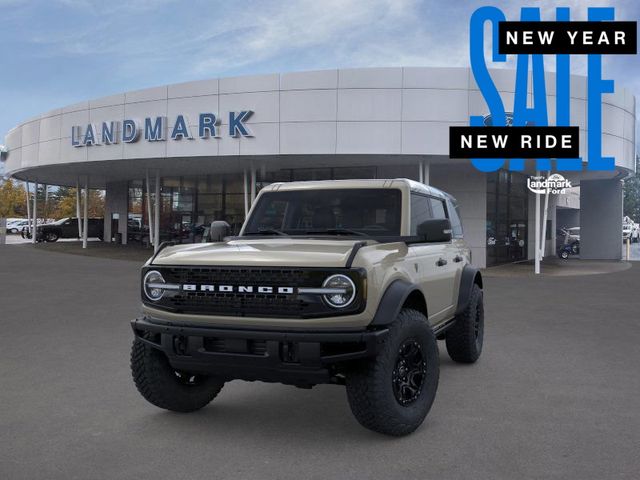 new 2025 Ford Bronco car, priced at $66,019
