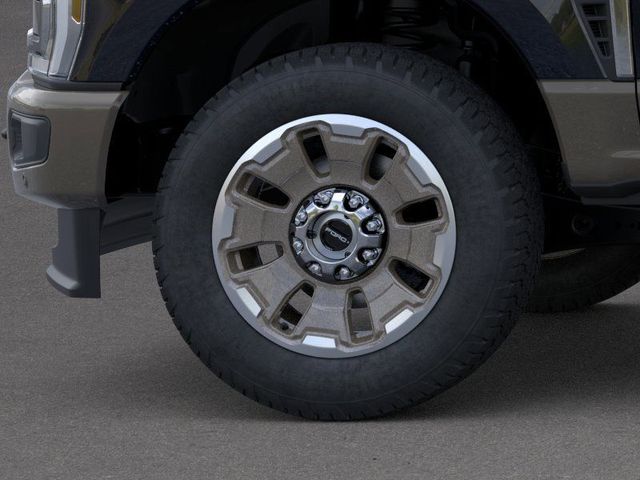 New 2026 Agate Black Metallic Ford F-250® King Ranch® image 19