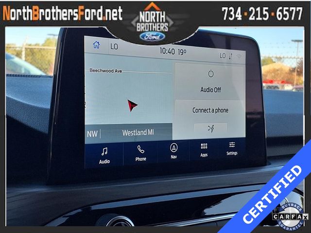 2020 Ford Escape Hybrid