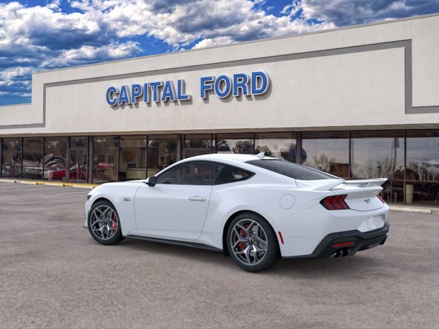 New 2026 White Ford GT Premium image 4