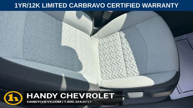Used 2023 Chevrolet Equinox SUV