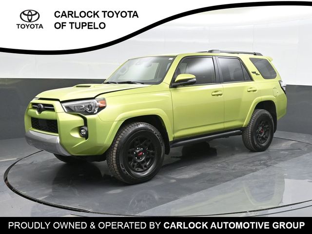 2023 Toyota 4Runner TRD Off-Road Premium 6