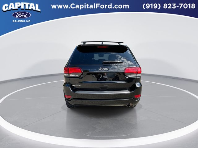 Used 2021 Black Jeep Limited image 7