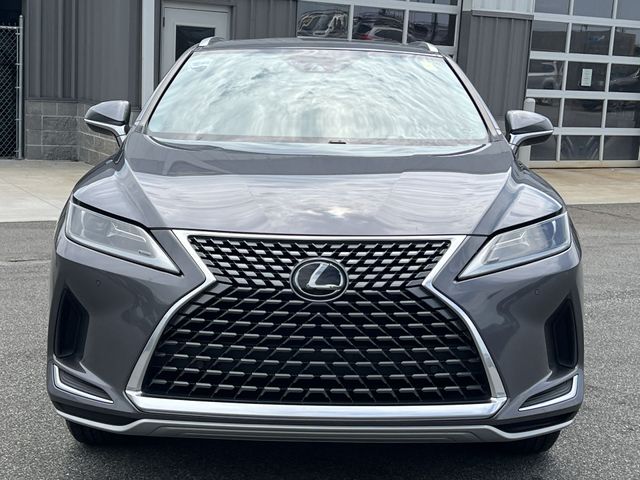 Used 2021 Gray Lexus 350 image 16