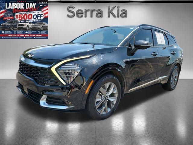 2024 Kia Sportage SX FWD