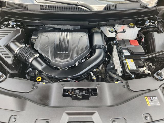 2025 Chevrolet Traverse LT Black at Classic Elite Chevrolet Sugar Land