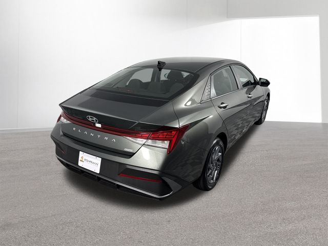 New 2025 Hyundai Elantra Hybrid For Sale in Indianapolis, IN