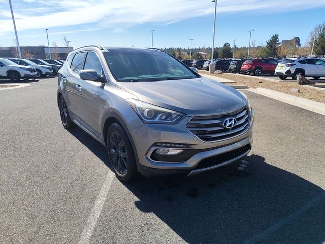 2017 Hyundai Santa Fe Sport 2.0T Ultimate