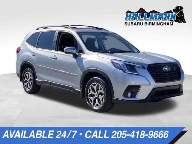 2023 Subaru Forester Premium Crossover AWD