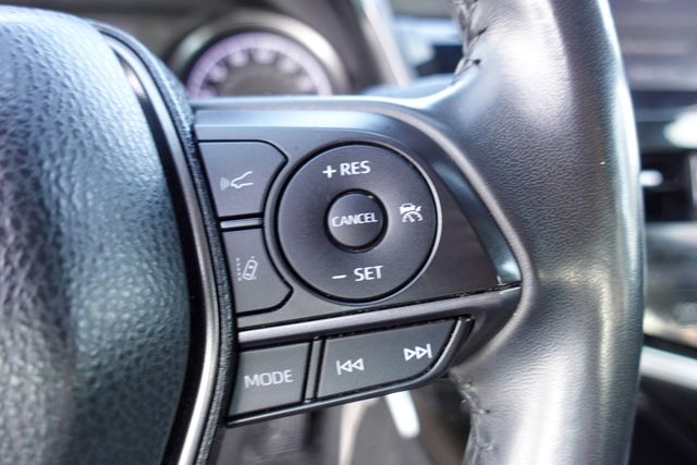 used 2023 Toyota Camry car, priced at $24,300