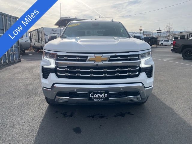 2023 Chevrolet Silverado 1500 LTZ 28