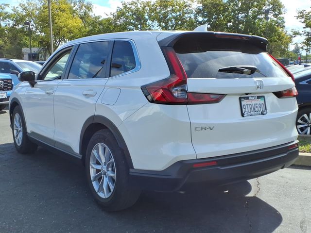 Used 2025 Honda CR-V SUV