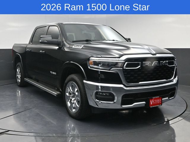 2026 Ram 1500 Big Horn/Lone Star - 1