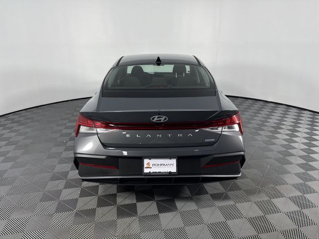 New 2025 Hyundai Elantra Hybrid For Sale in Indianapolis, IN