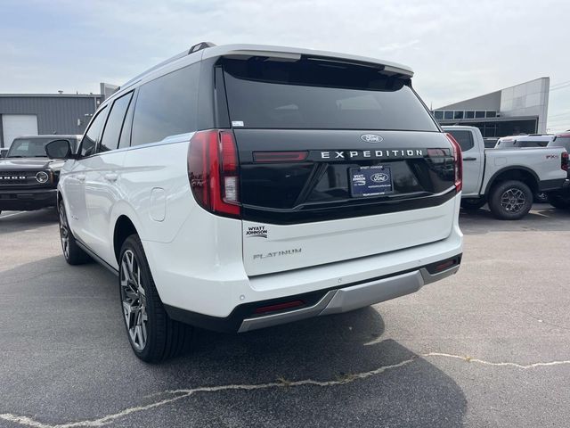 New 2026 White Ford Platinum image 5