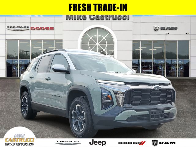 2025 Chevrolet Equinox ACTIV AWD