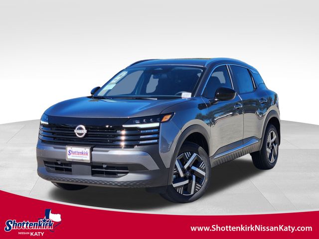 2026 Nissan KICKS SV's photo