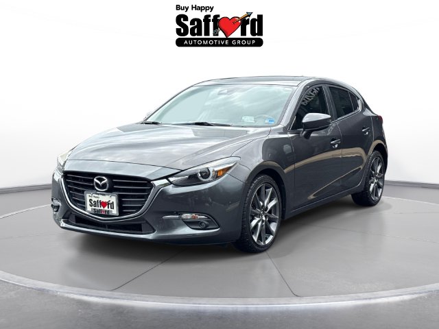 2018 Mazda MAZDA3 Grand Touring
