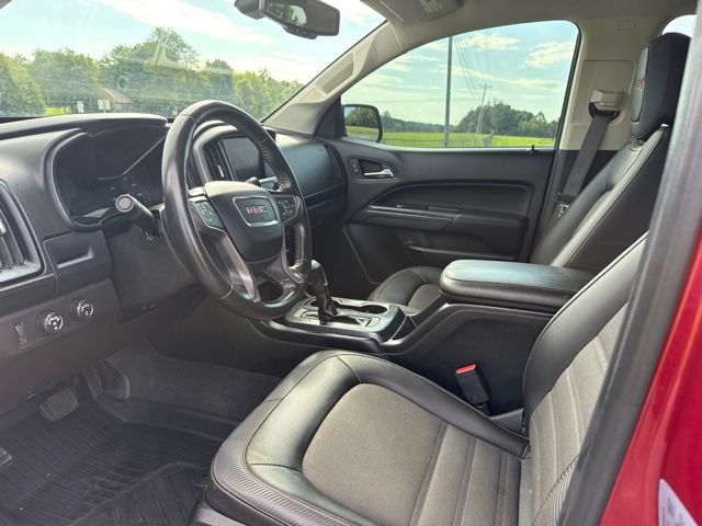 2021 GMC Canyon AT4 w/Cloth - Image 4