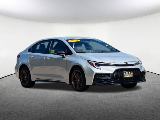 2024 Toyota Corolla SE Nightshade 2