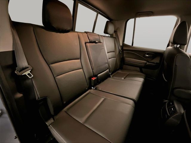 2023 Honda Ridgeline RTL Gray at Auto Express Mitsubishi