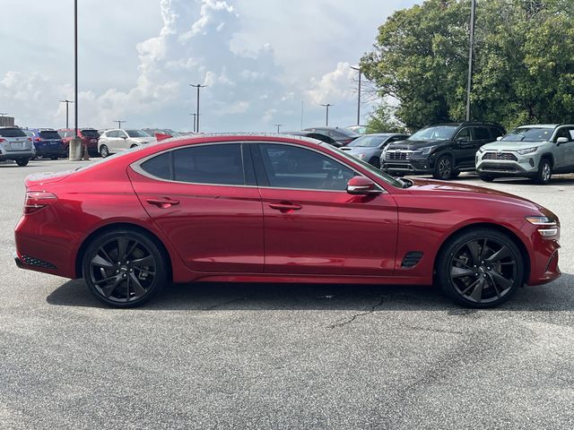 Used 2023 Red Genesis 3.3T image 14