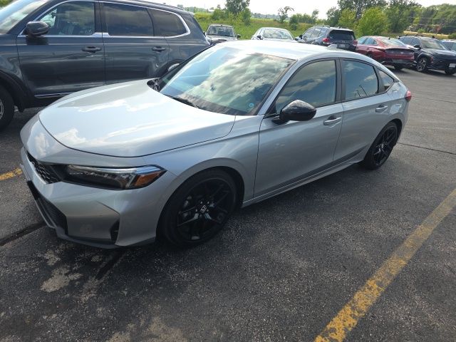 Used 2025  Honda Sport image 8