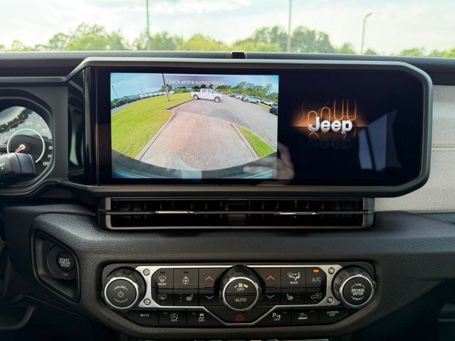 New 2026 Jeep Wrangler SUV