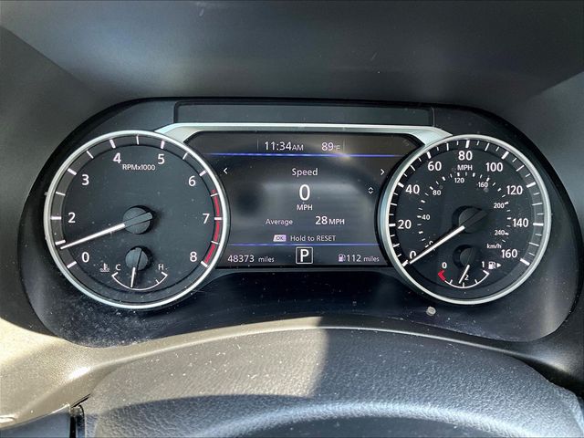 Used 2024 Nissan Sentra Sedan