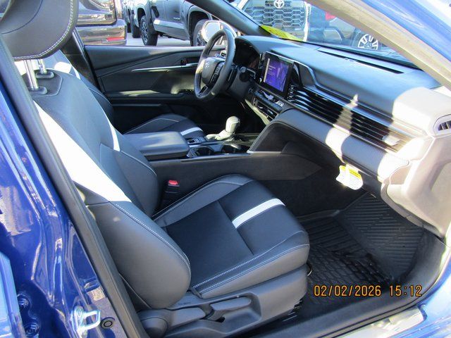 used 2025 Toyota Camry car, priced at $28,999