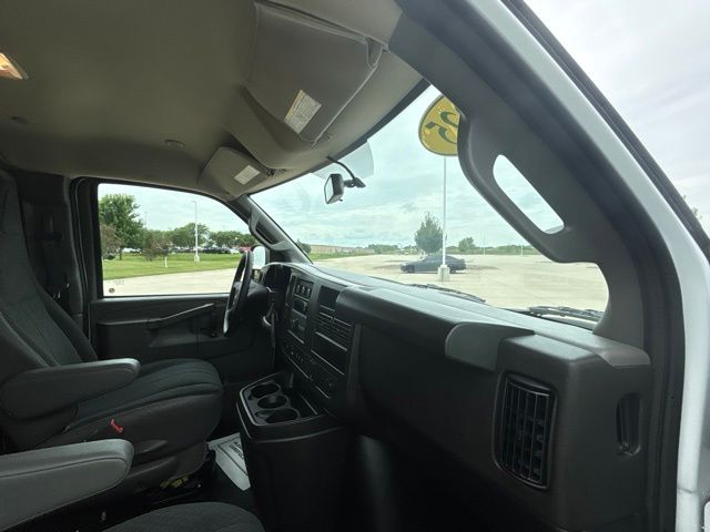 Used 2025 Chevrolet Express 2500 Van