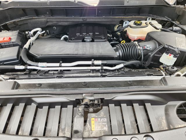2023 Chevrolet Silverado 1500 Custom Gray at Community Toyota