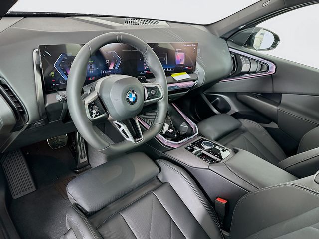 2025 BMW X3  9