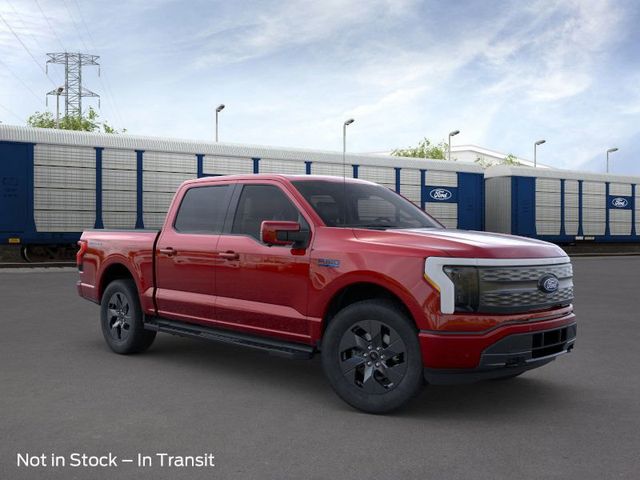 2025 Ford F-150 Lightning Lariat