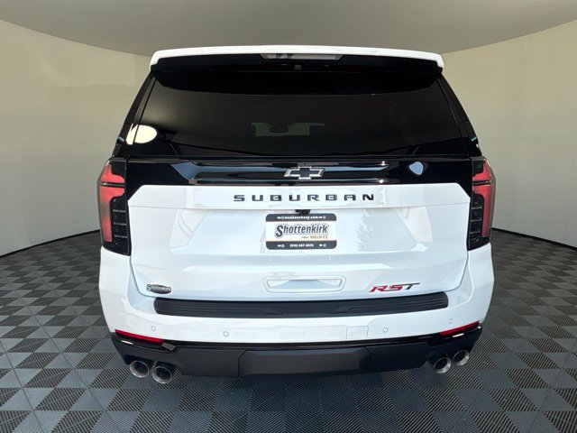 New 2026 Chevrolet Suburban SUV