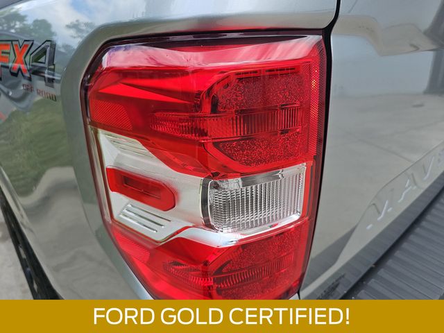Used 2024 Silver Ford Lariat image 32