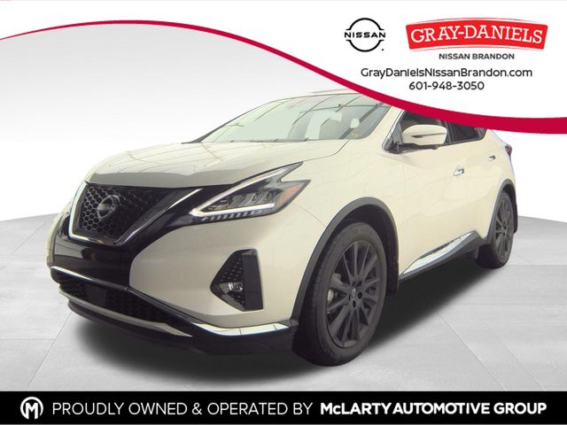 2024 Nissan Murano SL's photo