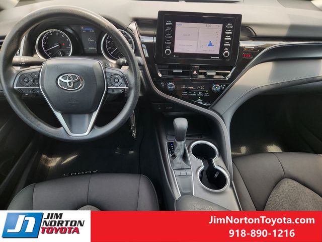Used 2024 Toyota Camry Sedan