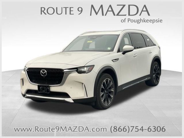 Used 2025 Mazda CX-90 PHEV