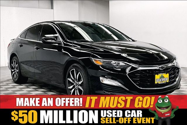 2024 Chevrolet Malibu RS FWD