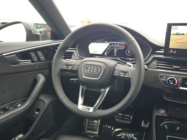 2022 Audi RS 5 2.9T:46208A1