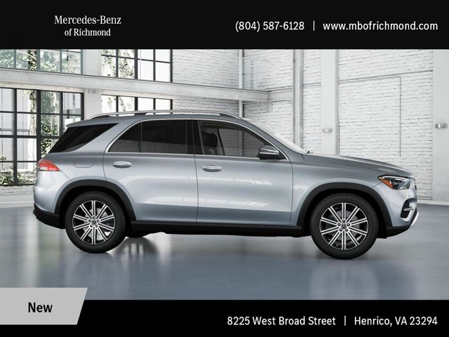GLE 450E 4MATIC SUV
