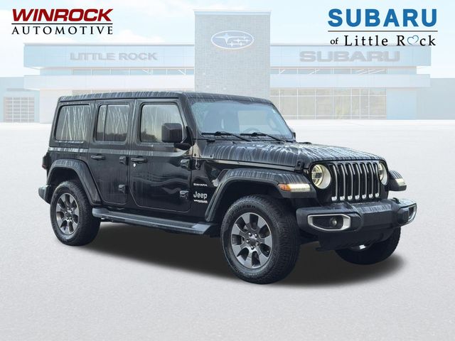 Black Clearcoat 2019 Jeep Wrangler SUV / Crossover Four-Wheel Drive 8-Speed Automatic