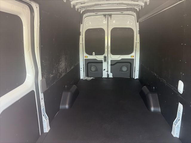 2026 Ford Transit-350 Base White at Grove City Ford