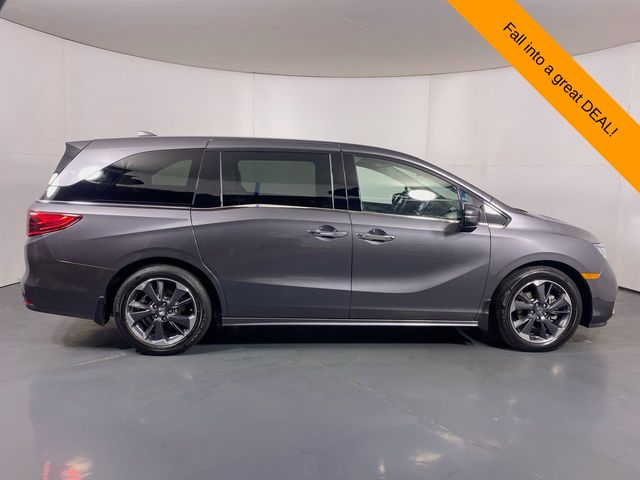 2022 Honda Odyssey Elite 36