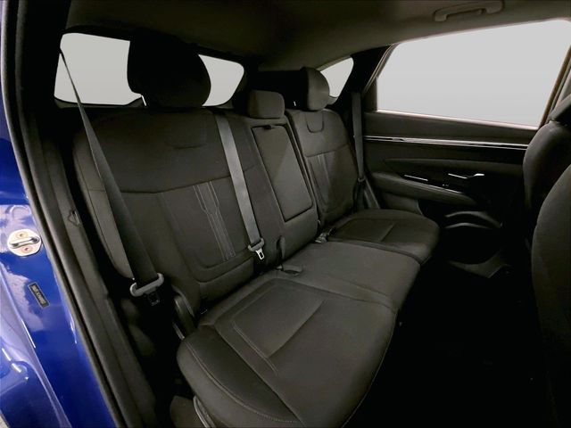 2022 Hyundai Tucson SEL Blue at Auto Express Mitsubishi